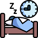 No Morning Grogginess