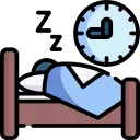 No Morning Grogginess